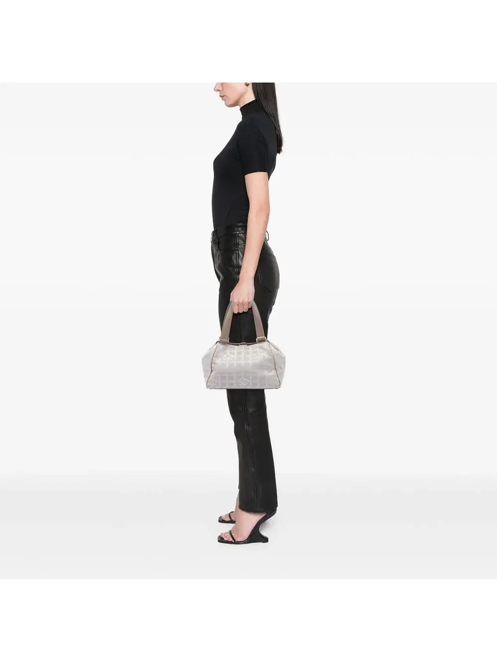 Chanel New Travel Line Nylon Tote Pre- #284849C55B